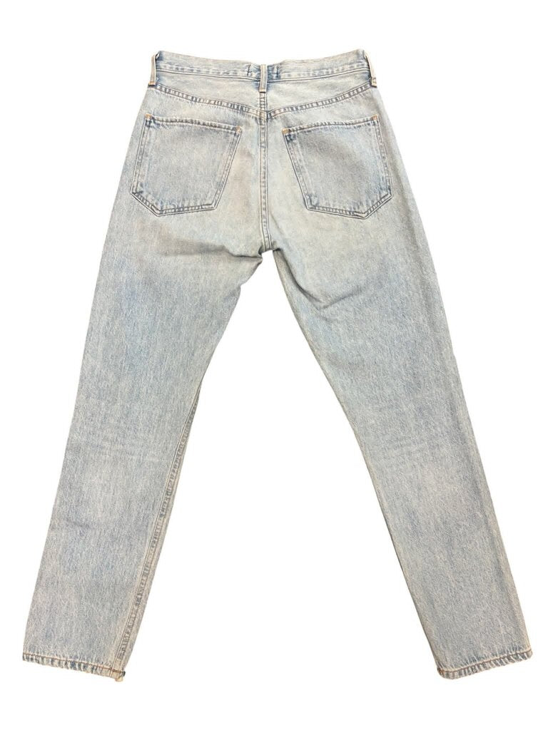 Agolde Jaime High Rise Classic Jeans