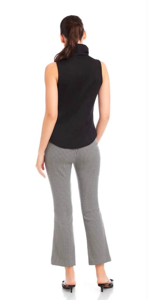 Fifteen Twenty Abby Turtleneck Tank - Size Small