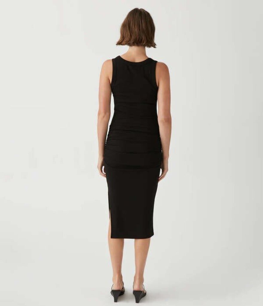 Michael Stars Lori Ribbed Dress - Size Small