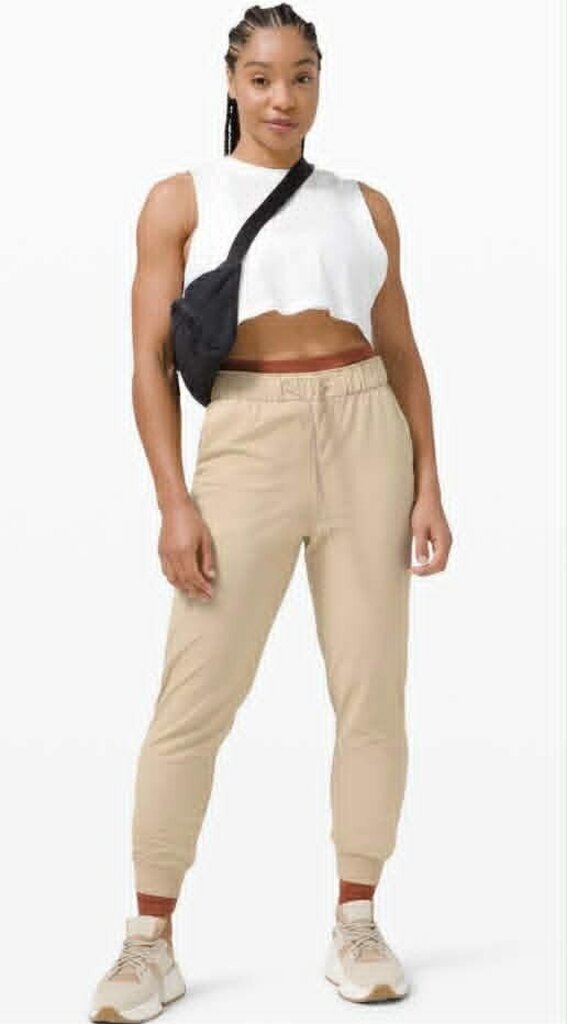 Lululemon Keep Moving Joggers - Size 12