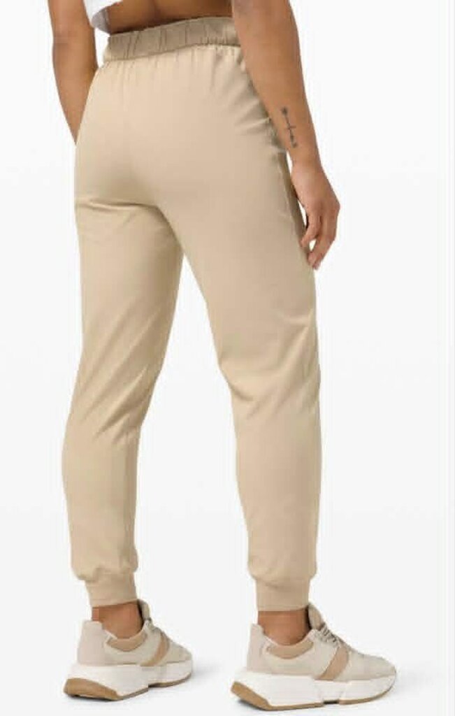Lululemon Keep Moving Joggers - Size 12