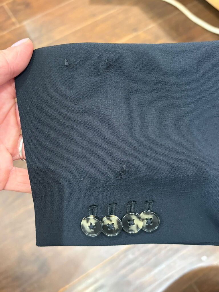 Wilfred Therese Blazer - Size Large (Retails For $248)