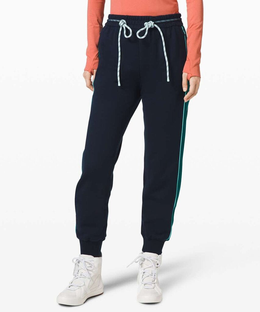 Lululemon x Roksanda Face Forward Jogger - Size 12 (Retails for $178)