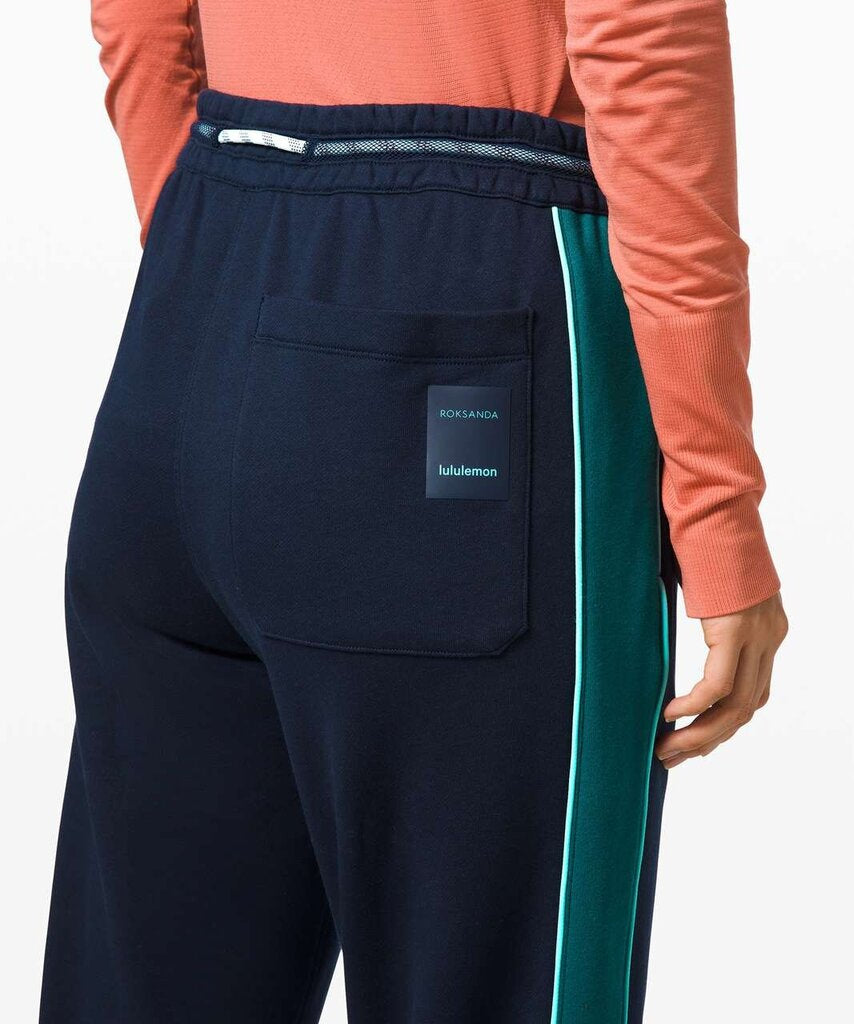 Lululemon x Roksanda Face Forward Jogger - Size 12 (Retails for $178)