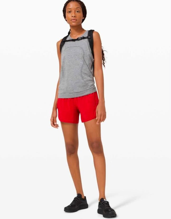 Lululemon Track That Shorts - Size 18 (Retails For $58)