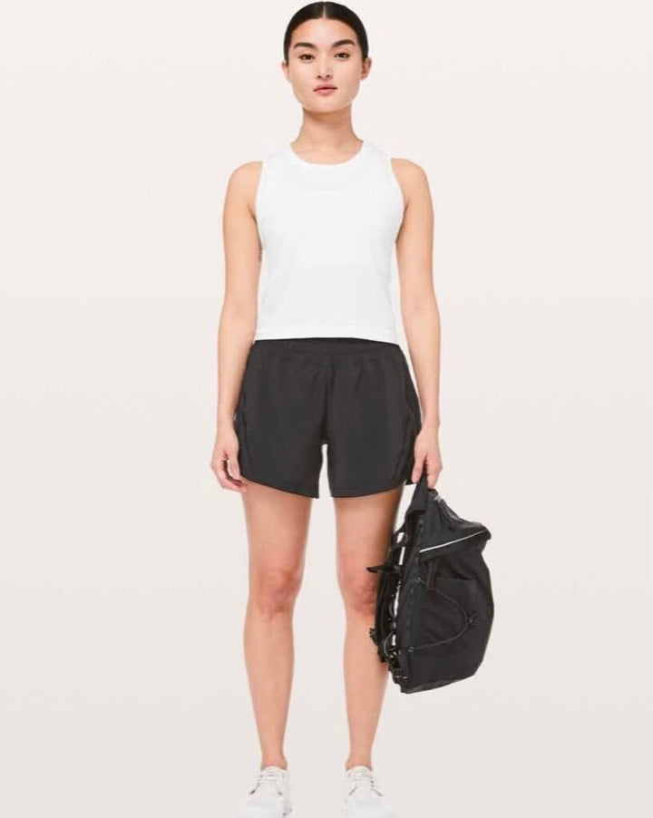 Lululemon Track That Shorts - Size 18 (Retails For $58)