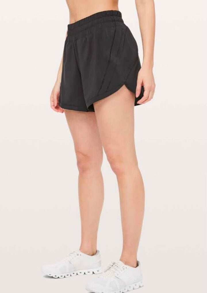 Lululemon Track That Shorts - Size 18 (Retails For $58)