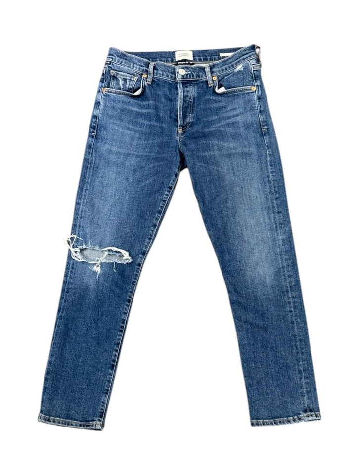 Citizens of Humanity Emerson Distressed Jeans - Size 25
