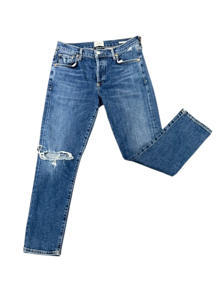 Citizens of Humanity Emerson Distressed Jeans - Size 25