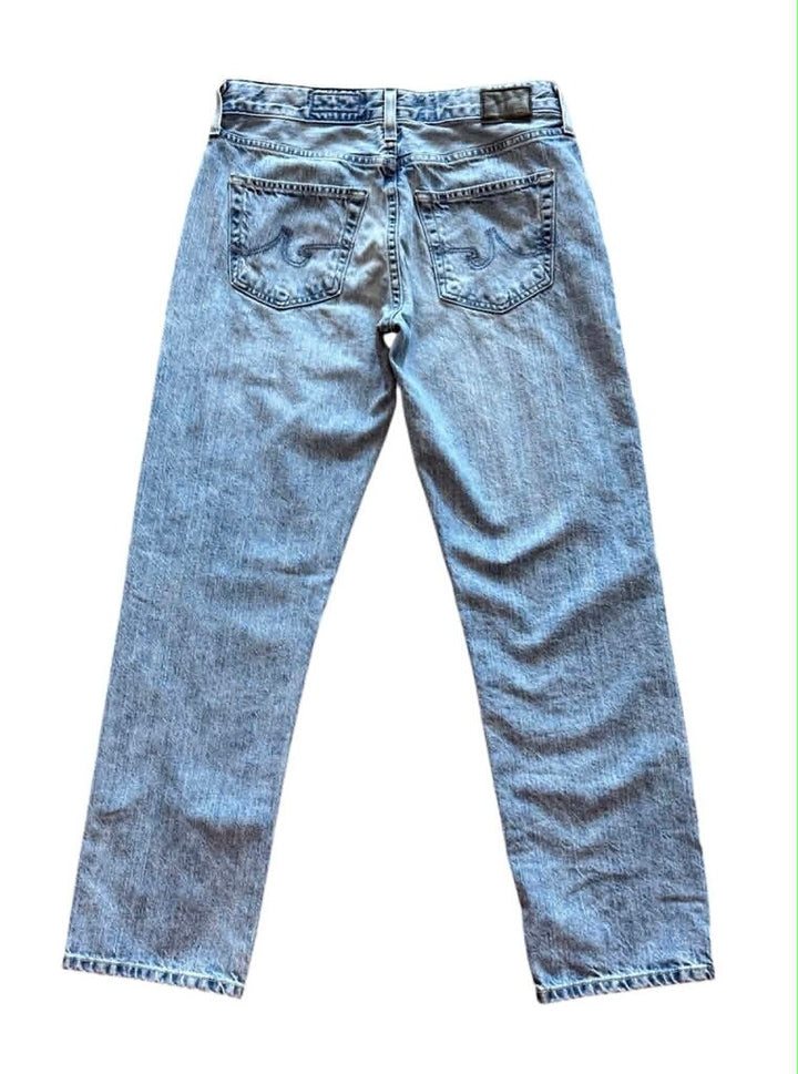 AG Ex Boyfriend Slouchy Slim Jeans - Size 27
