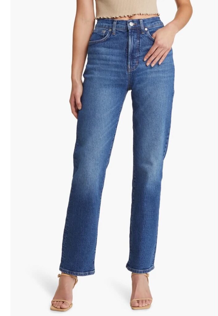 Madewell 90's Straight Jeans - Size 27