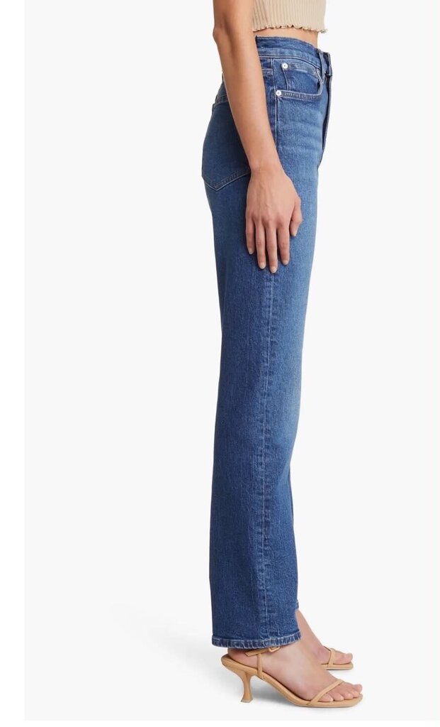 Madewell 90's Straight Jeans - Size 27