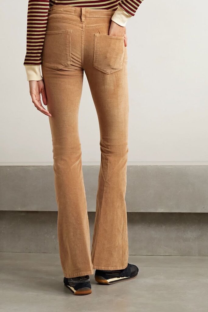 Frame Le High Flare Corduroy Pants - Size 29