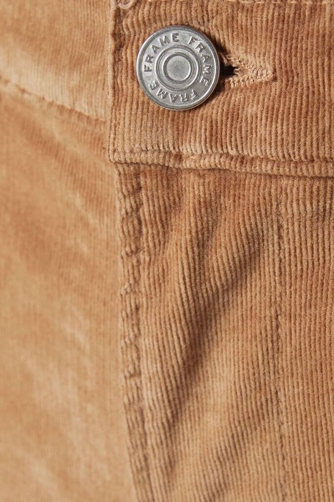 Frame Le High Flare Corduroy Pants - Size 29