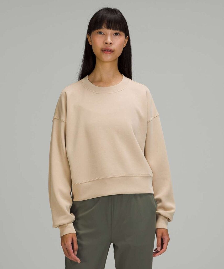 Lululemon Perfectly Oversized Pullover - Size XL