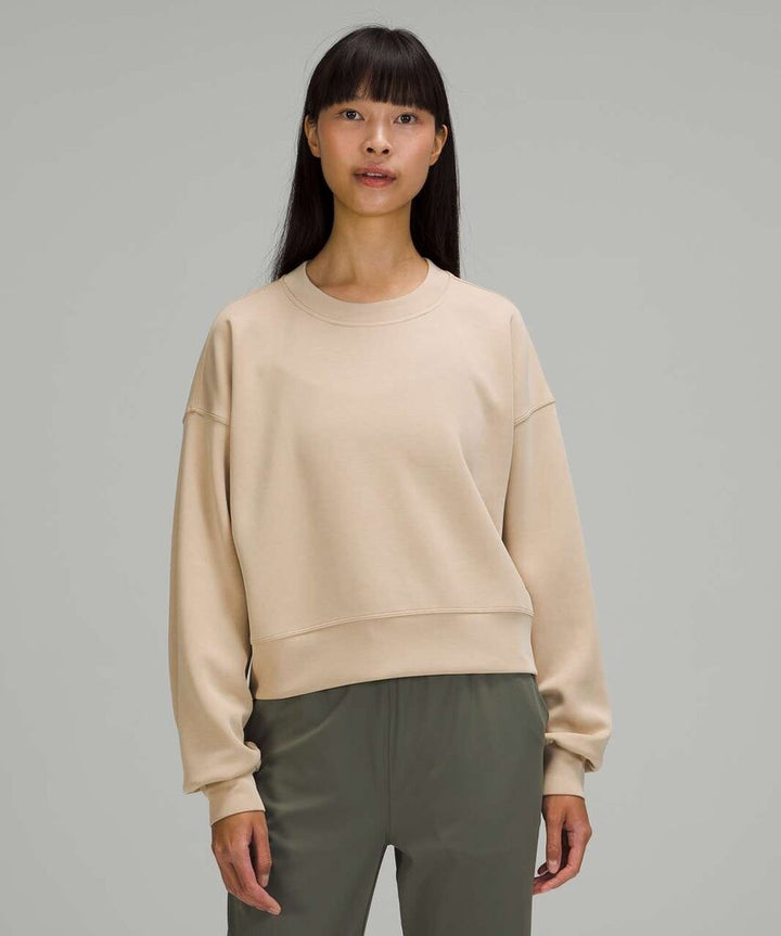 Lululemon Perfectly Oversized Pullover - Size XL