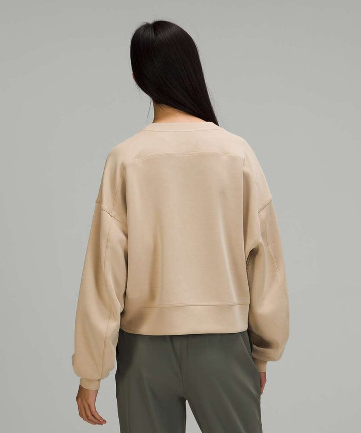 Lululemon Perfectly Oversized Pullover - Size XL