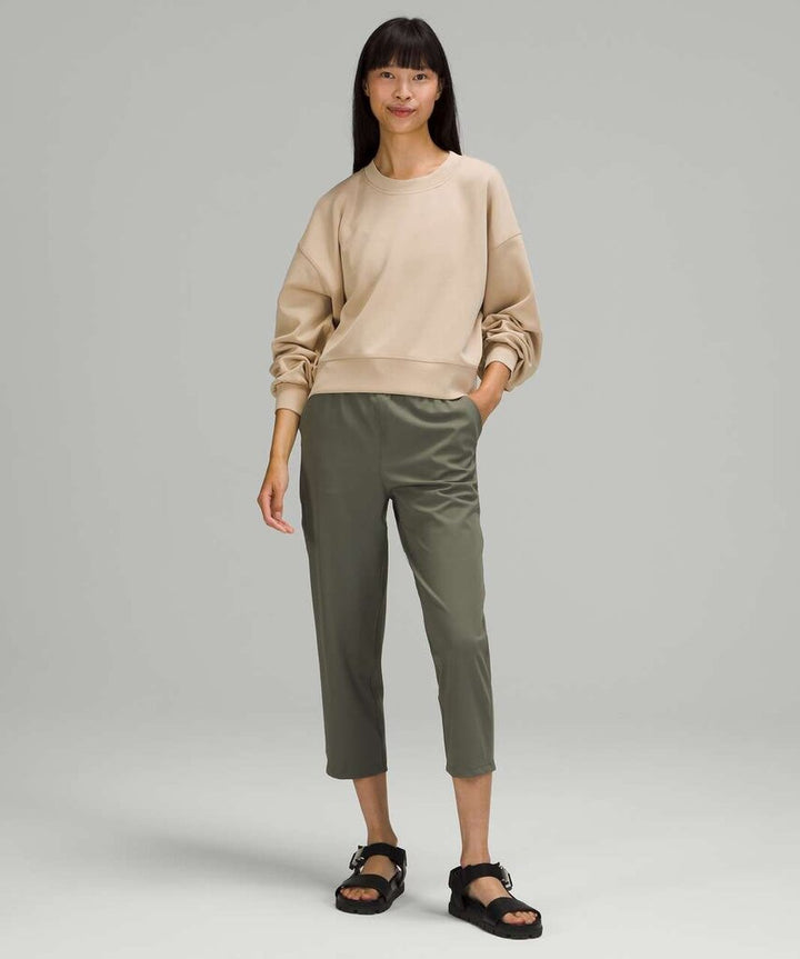 Lululemon Perfectly Oversized Pullover - Size XL
