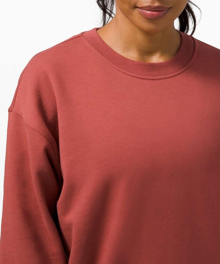 Lululemon Perfectly Oversized Pullover - Size XL