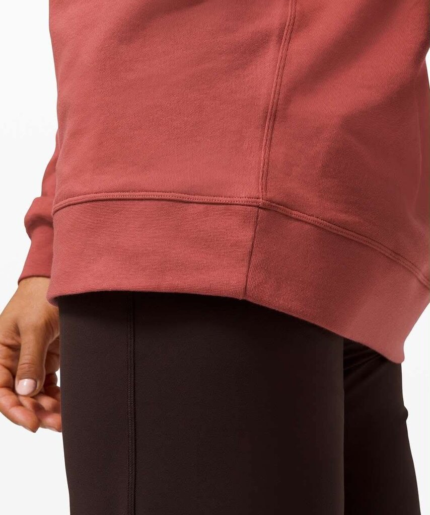 Lululemon Perfectly Oversized Pullover - Size XL