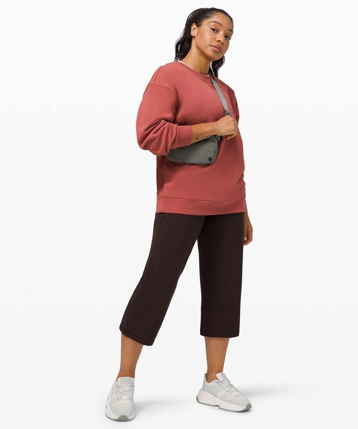 Lululemon Perfectly Oversized Pullover - Size XL