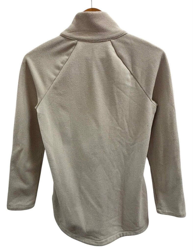J McLaughlin Marisa Pullover In Tan - Size XS