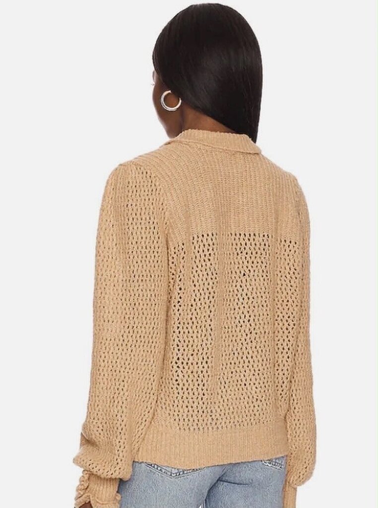 We The Free Free People Snowdrift Sweater - Size Medium