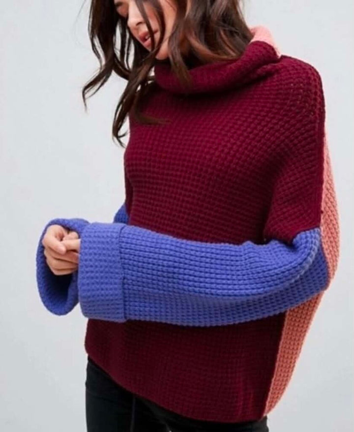 Free People Park City Pullover - Size Small