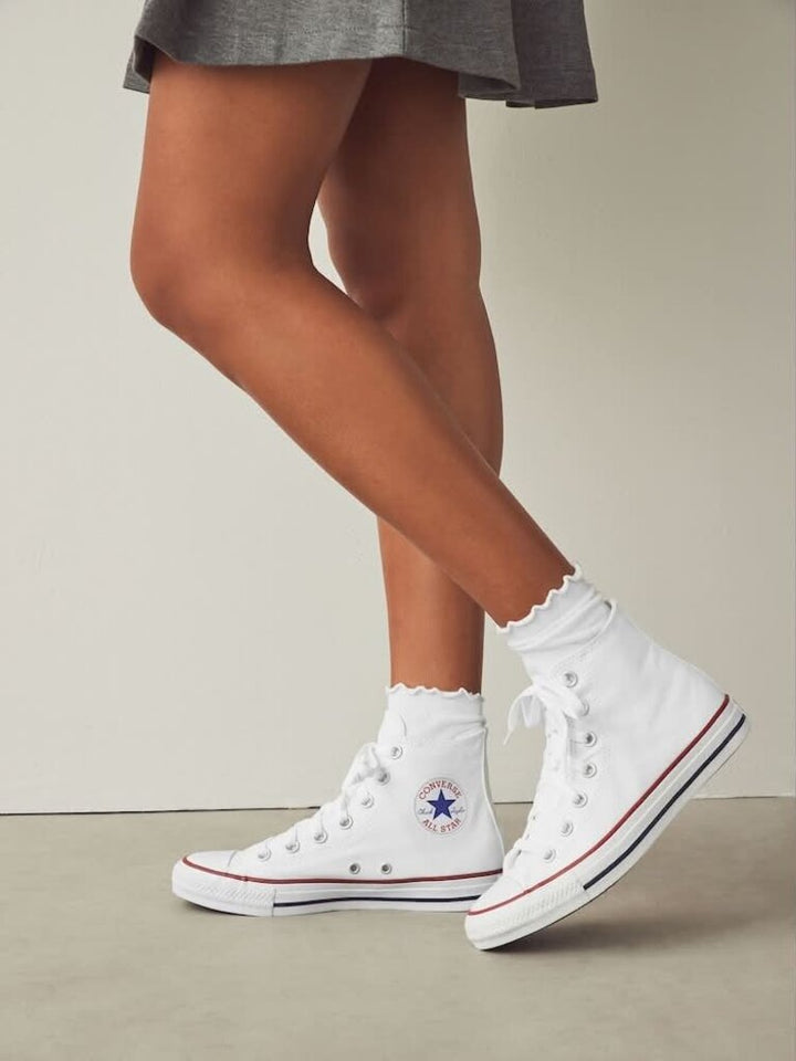 Converse Chuck Taylor All Star High Top - Size 7