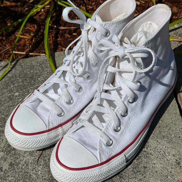 Converse Chuck Taylor All Star High Top - Size 7