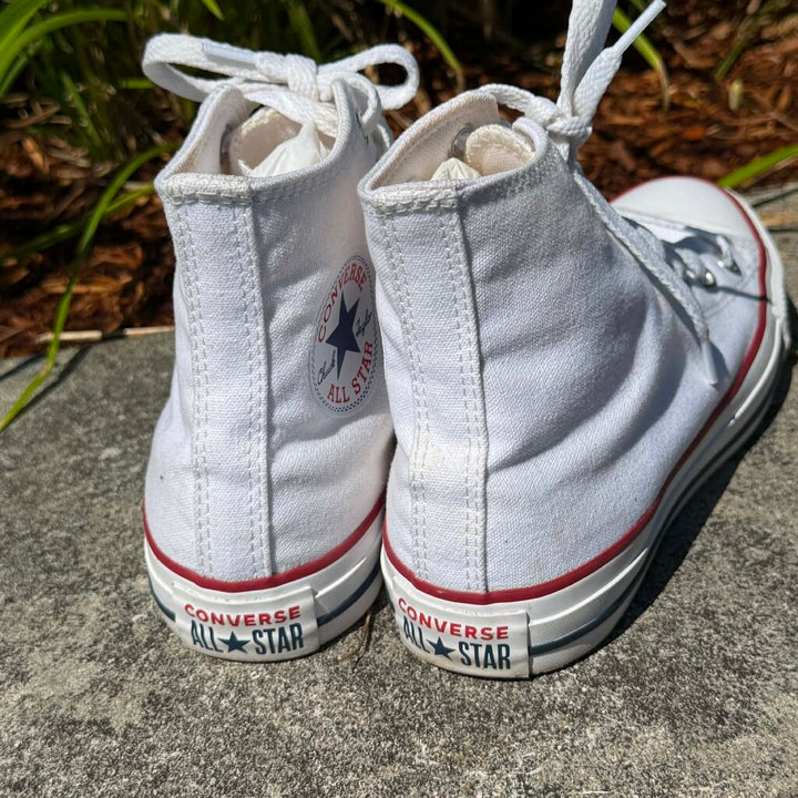Converse Chuck Taylor All Star High Top - Size 7