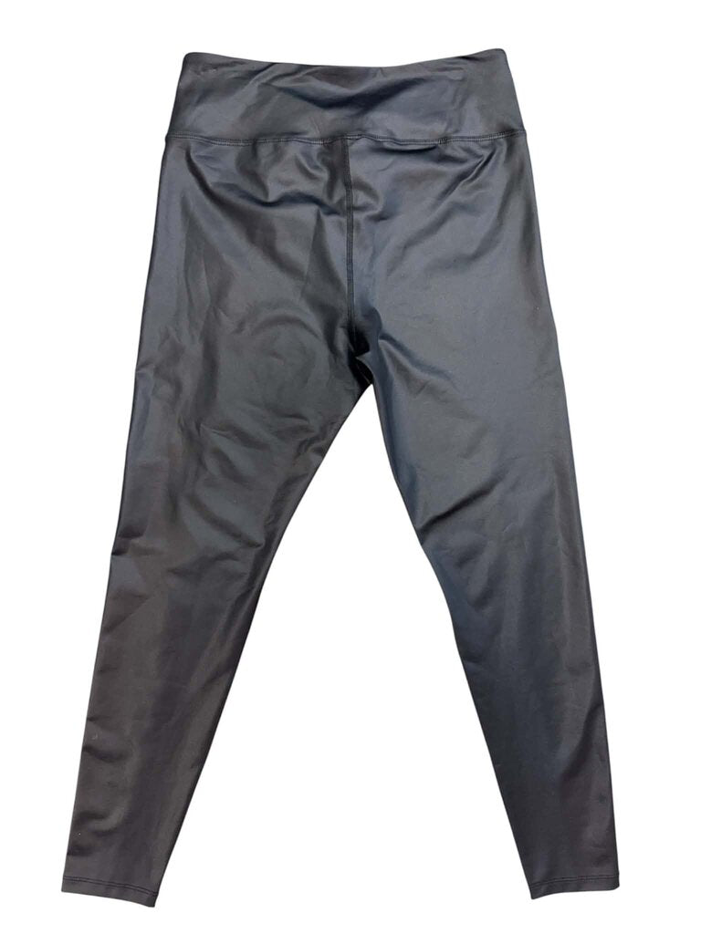 Years Of Ours Gloss Football Leggings - Size Large
