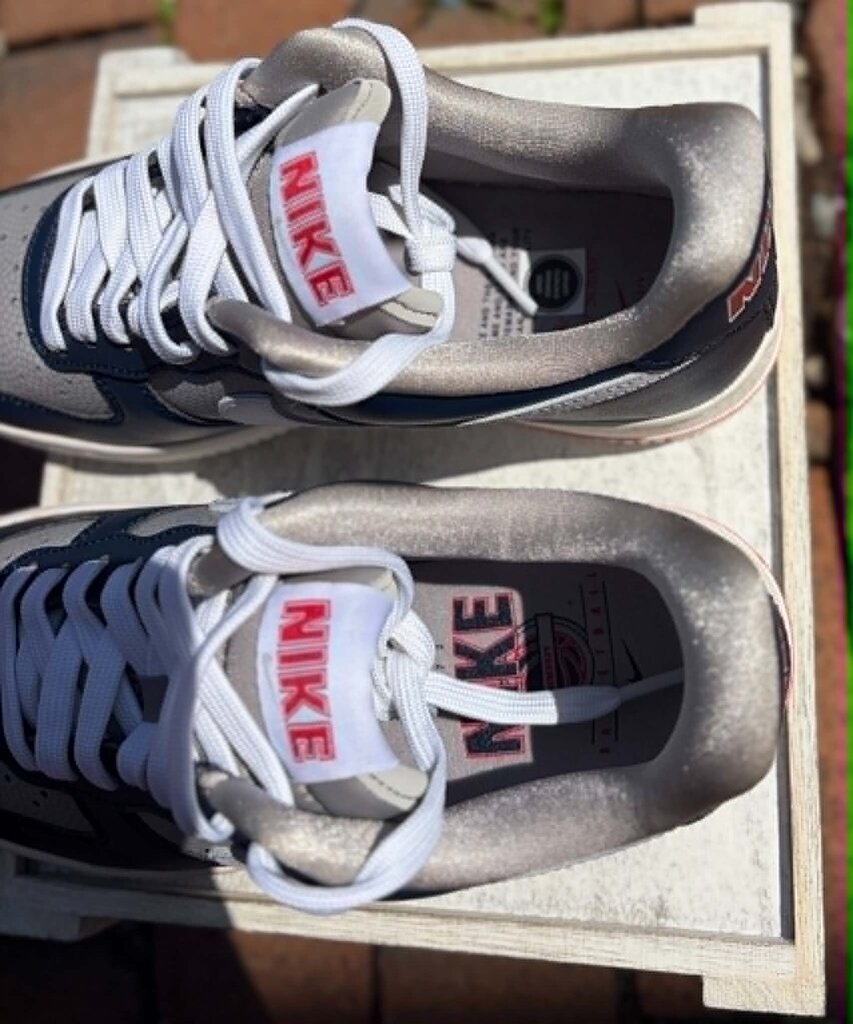 Nike Women's Air Force 1 Sneakers - Size 6