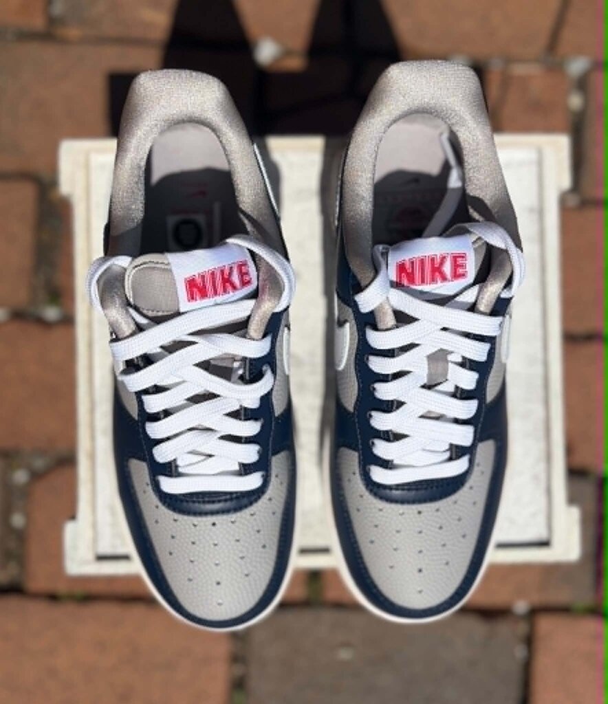 Nike Women's Air Force 1 Sneakers - Size 6