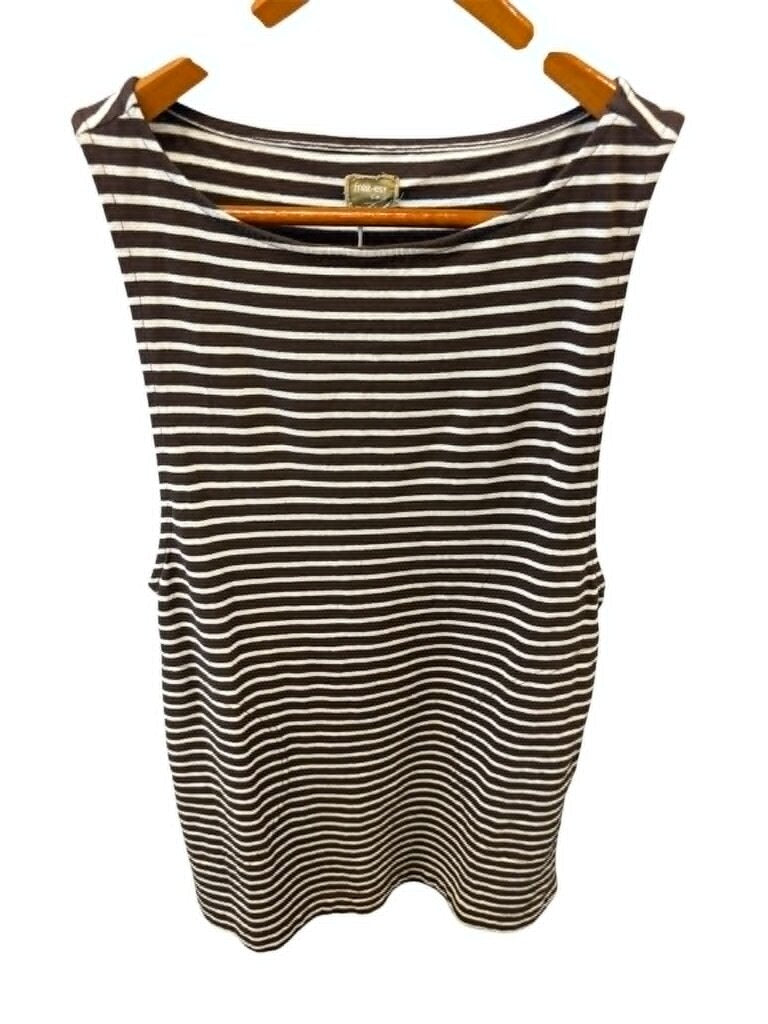 Free People Sailor Mini Dress- Size Small