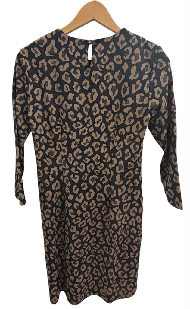 J McLaughlin Sophia Dress In Brown - Size XS