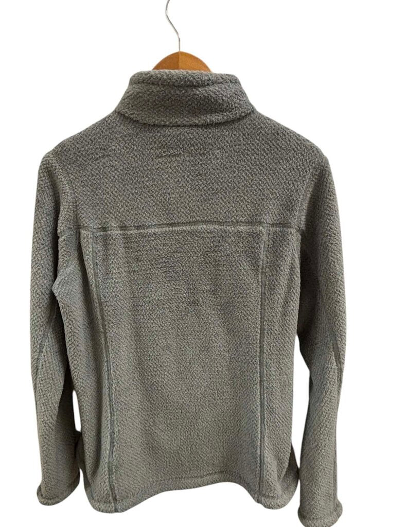 Patagonia Re-Tool Snap-T Pullover In Grey - Size Medium