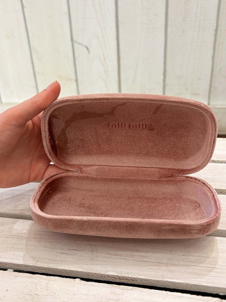 Miu Miu SMU Black/Grey Shaded Sunglasses