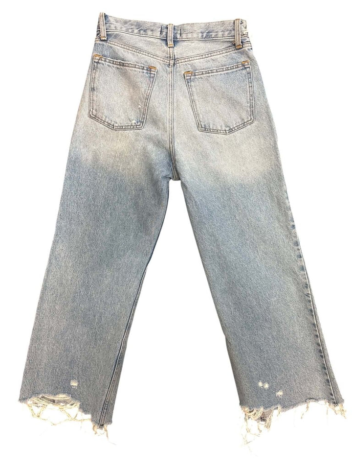 Abercrombie & Fitch Distressed Jeans - Size 27