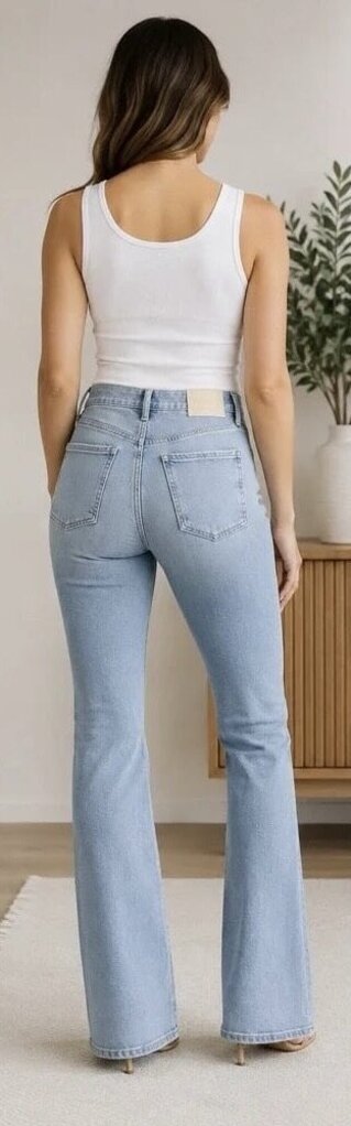 Citizens of Humanity Lilah Flare Jeans - Size 28