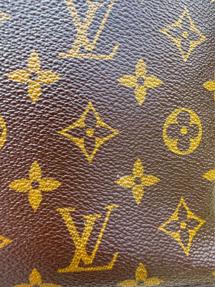 Louis Vuitton Vintage Monogram Luca