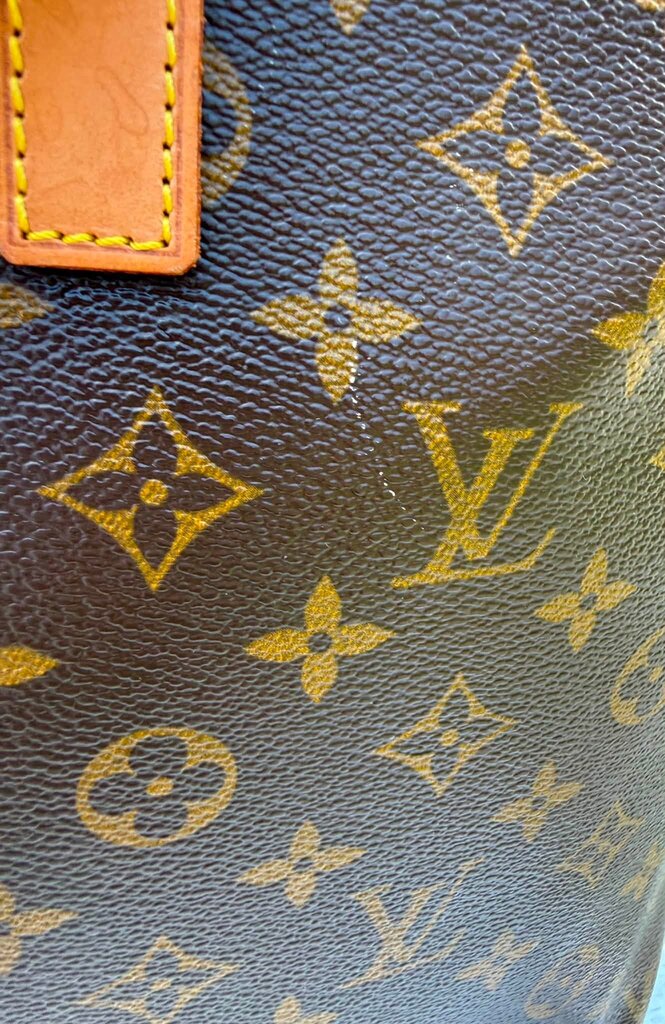 Louis Vuitton Vintage Monogram Luca