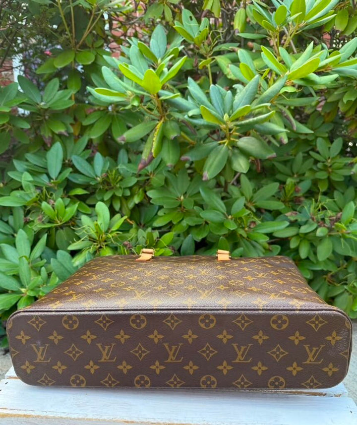 Louis Vuitton Vintage Monogram Luca
