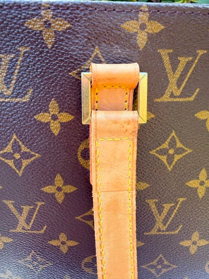 Louis Vuitton Vintage Monogram Luca