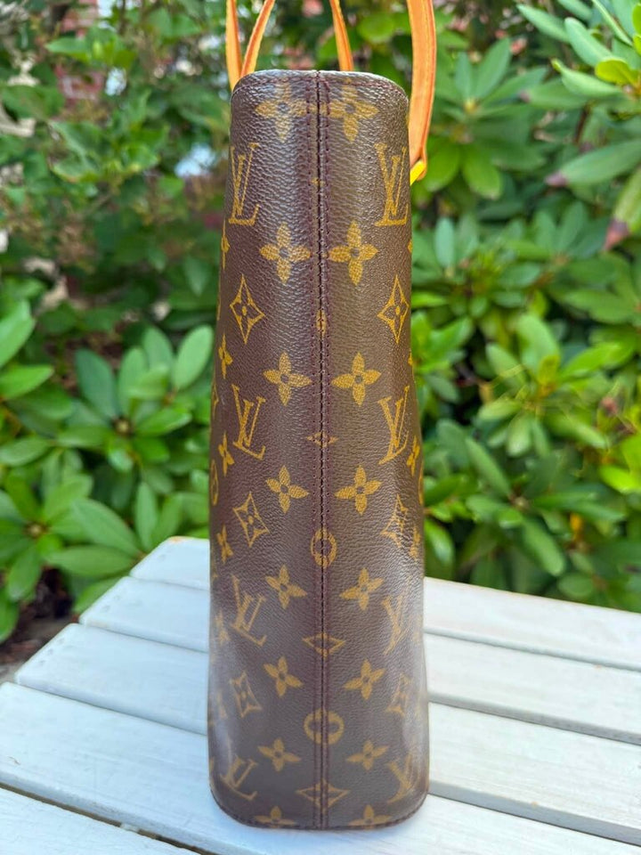Louis Vuitton Vintage Monogram Luca