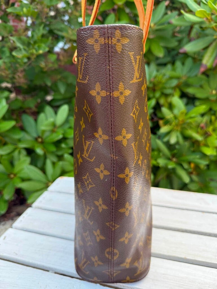 Louis Vuitton Vintage Monogram Luca