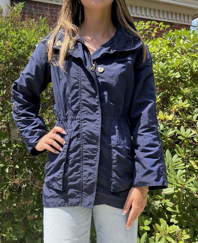 Fillmore Nylon Utility Jacket - Size Small