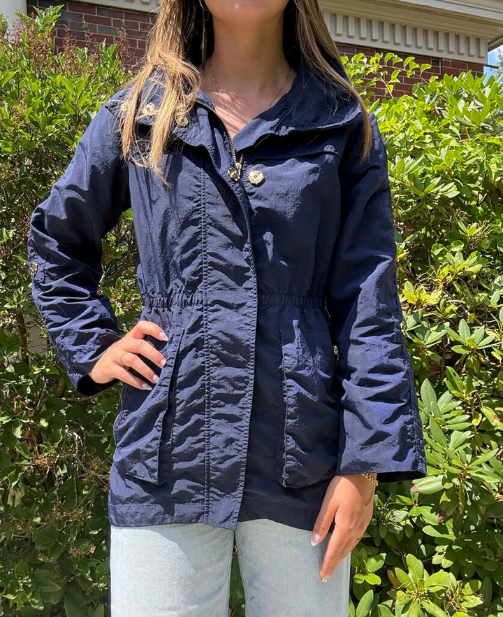 Fillmore Nylon Utility Jacket - Size Small