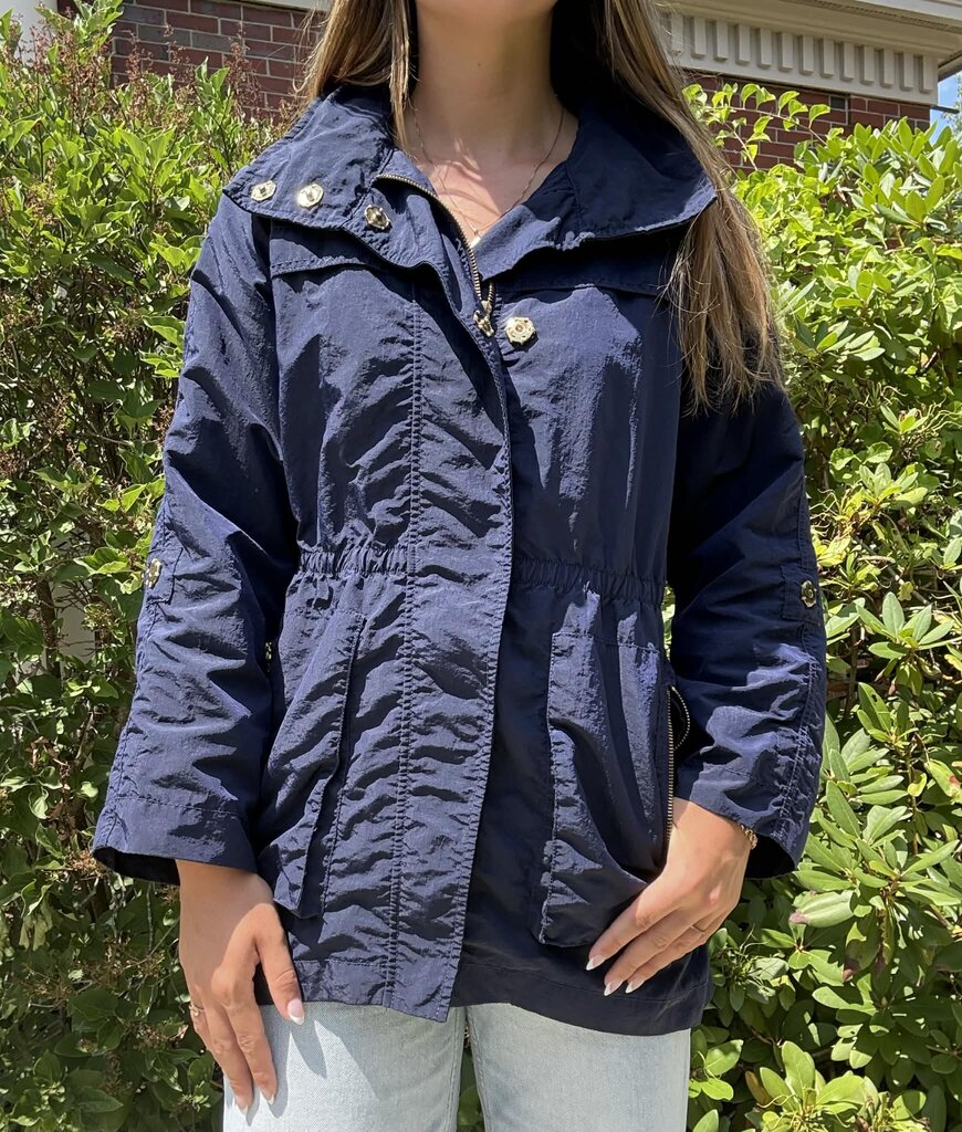 Fillmore Nylon Utility Jacket - Size Small