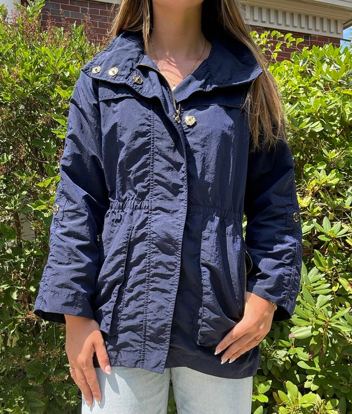 Fillmore Nylon Utility Jacket - Size Small